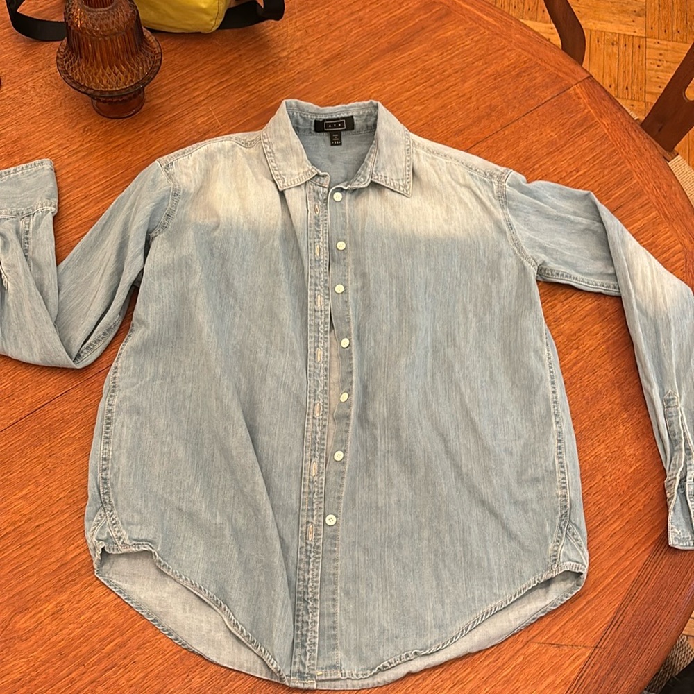 - AYR Denim Shirt